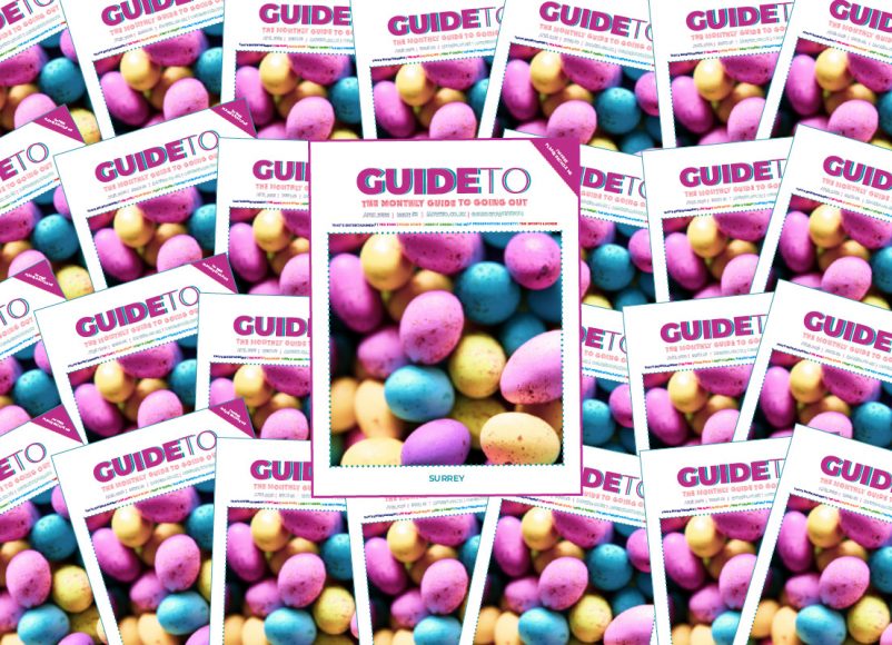 guide, guide to, guide to surrey, guide to april, guide to guildford, guide to woking, guide to farnham , guide to kingston, guide to entertainment, guide to whats on, guide to april 2023, family events, food and drink events, sports events, easter holidays, comedy, music, theatre,