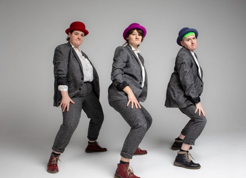godot is a woman, THEATRE, COMEDY, FARNHAM MALTINGS, entertainment, surrey, whats on this week in surrey, whats on, events, things to do, gigs