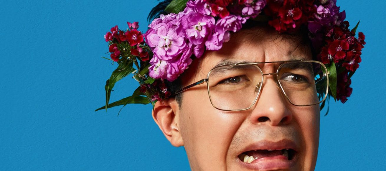 phil wang, wang in there baby comedy, stand up comedy, Entertainment,ent, whats on this week in surrey, surrey, guide to surrey, guide to whats o, family, entertainment, sports, food and drink
