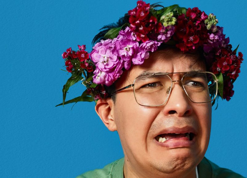 phil wang, wang in there baby comedy, stand up comedy, Entertainment,ent, whats on this week in surrey, surrey, guide to surrey, guide to whats o, family, entertainment, sports, food and drink
