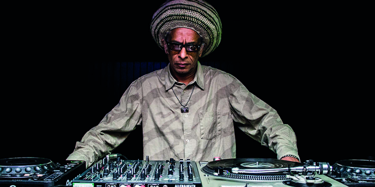 don letts, dj set, the boileroom, june 2, 2023, whats on, guide to whats on, guide to surrey, guide to guildford, the boileroom, guildford, music, dub, reggae, music, gigs, events, entertainment, surrey