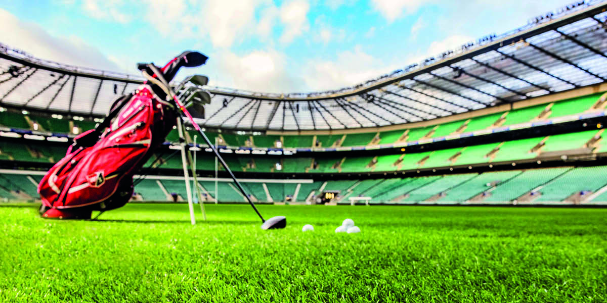 stadium golf tour, the sports locker lead image, golf, twickenham stadium, rugby, whats on, sports events, sports fixtures, things to do, events, where to go, health, fitness, cycling, swimming, running, high performance podcast