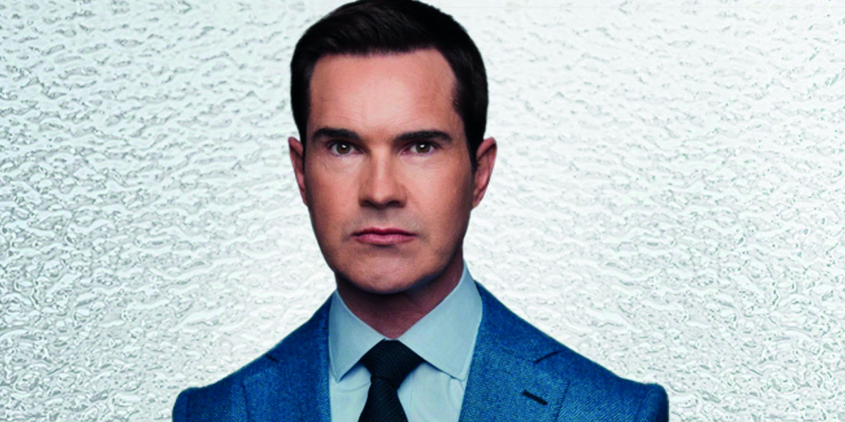 jimmy carr, comedian, woking, that's entertainment, whats on, guide to whats on, surrey