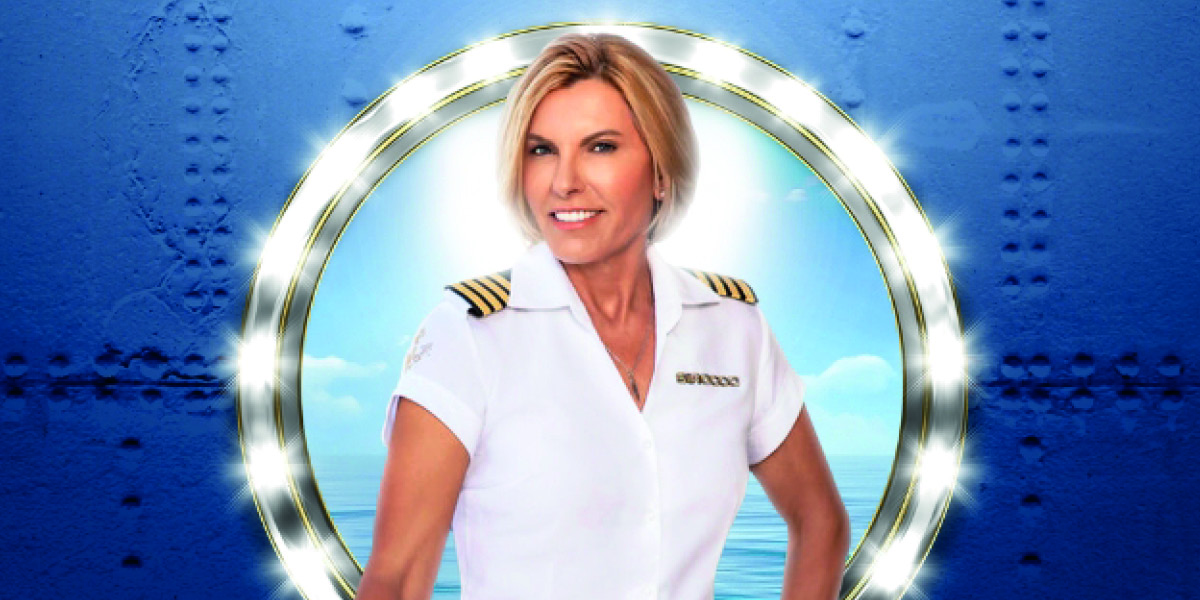captain sandy, below deck, Yvonne arnaud theatre, guide to, guide to whats on, guide to surrey, surrey