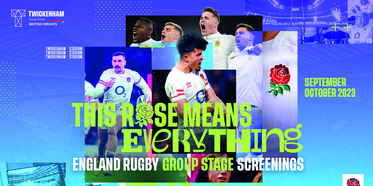 england rugby, screening, england rugby screenings, world cup, rugby world cup, 