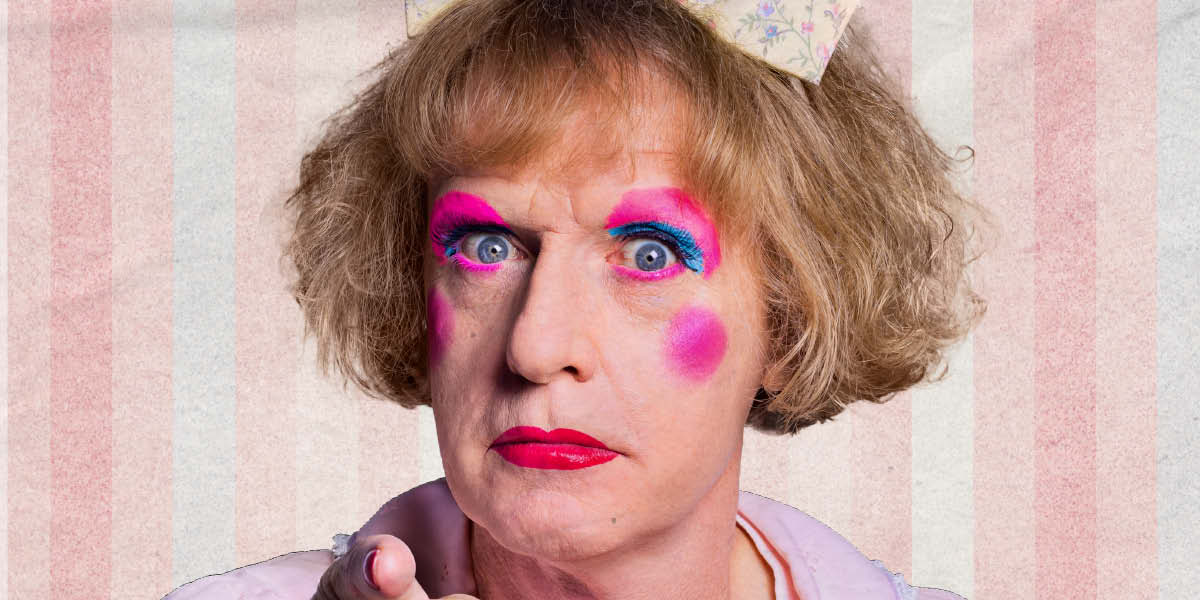 grayson perry, g live, guildford, guide to whats on, whats on, surrey, 