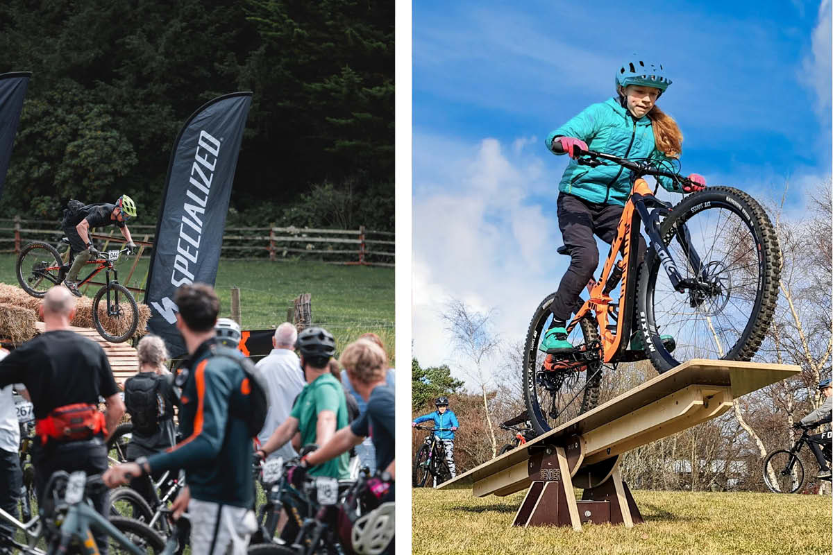 surrey hills, cycle village, surrey hills wood fair, september 23, MTB, trail, bike trails, guide to surrey, guide to cranleigh, september 23, things to do, days out with the kids, things to do in surrey this weekend,