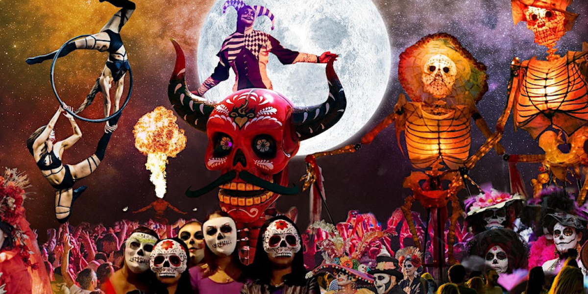 festival of the dead, g live, guildford, surrey, whats on, guide to, guide to surrey, entertainment