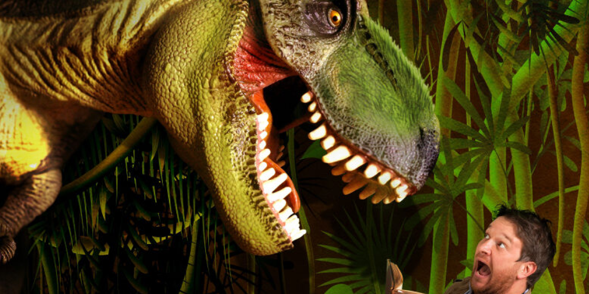 ultimate dinosaurs, electric theatre, guildford, whats on, guide to whats on, guide to surrey