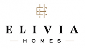The Elivia Homes Logo