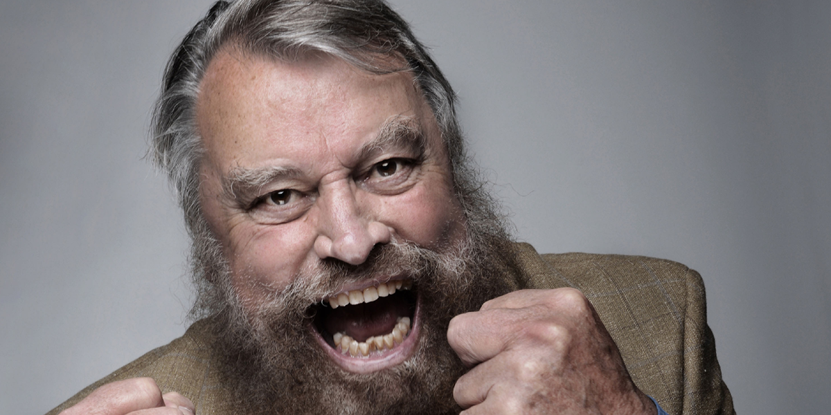 brian blessed, rose theatre, kingston, whats on, guide to whats on, gordons alive!