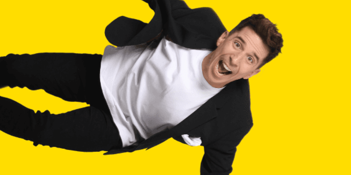 russel kane, dorking halls, comedy gig, whats on in dorking, guide to, guide to surrey