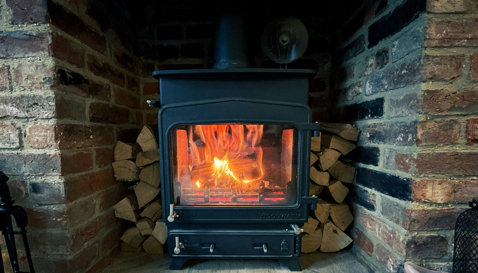 log burner, conservatory, conservatory heating, best ways to warm your conservatory, interiors, home and garden, house and garden, move to surrey, moving to surrey, lifestyle, living, visit surrey, Surrey living, guide to surrey