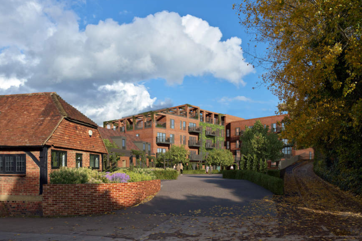 birchgrove, pepperpot house, assisted living, godalming, surrey, retirement, village, new homes, new retirement homes, move to surrey, move to godalming, visit surrey