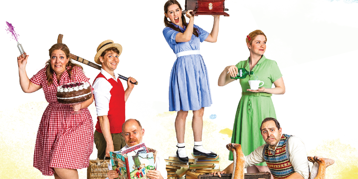bumper blyton, comedy, improv, whats on, things to do, guide to Guildford, guide to surrey