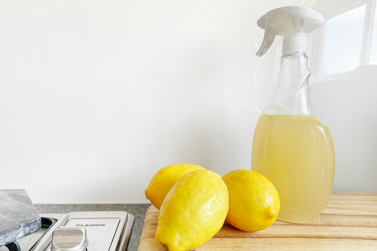 spring clean, eco friendly, lemon juice, home hacks, home improvements, homeowners, house and garden, lifestyle, cleaning tips, move to surrey, moving house, clean my house, surrey, guide to surrey, visit surrey
