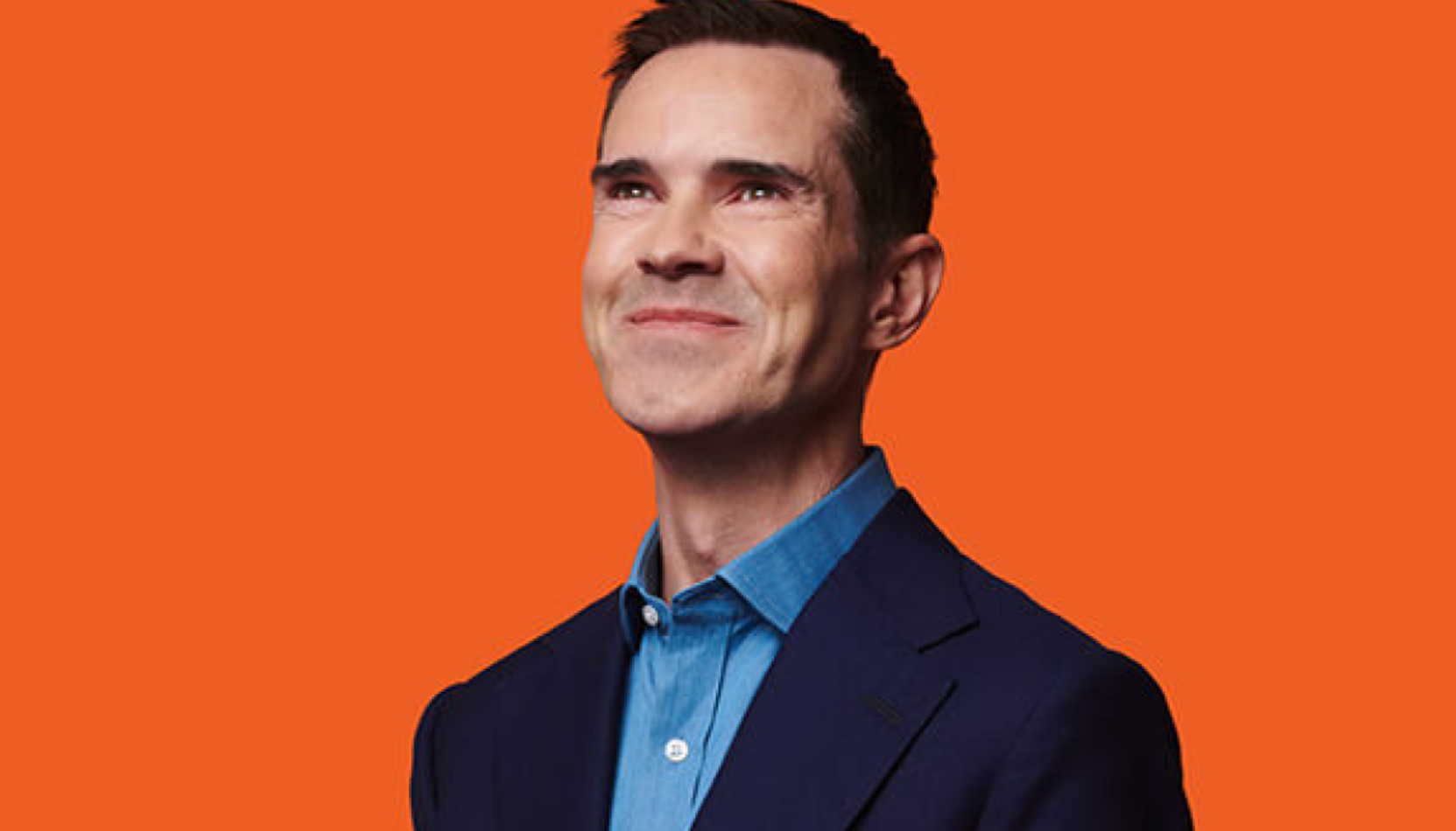 guide to surrey, guide to whats one, jimmy carr, G live, guildford, comedy, stand-up comedy, whats on, move to surrey, things to do, that's entertainment,