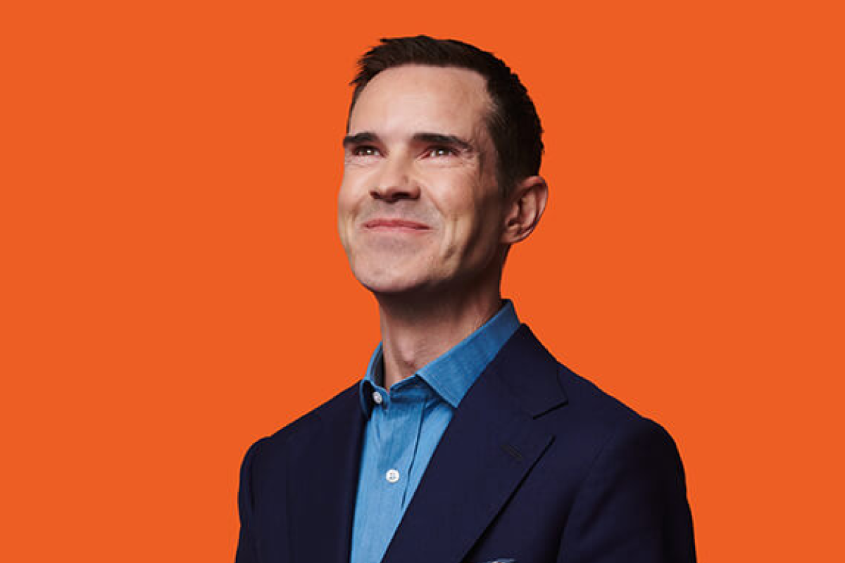 guide to surrey, guide to whats one, jimmy carr, G live, guildford, comedy, stand-up comedy, whats on, move to surrey, things to do, that's entertainment,